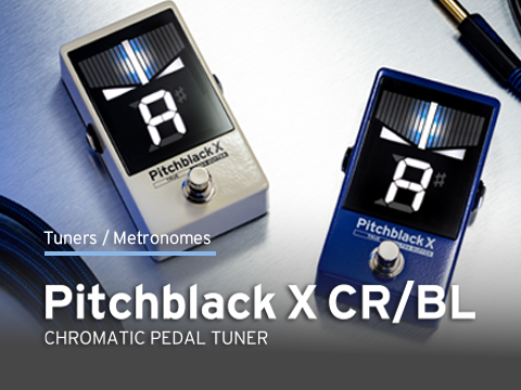 Pitchblack X CR/BL