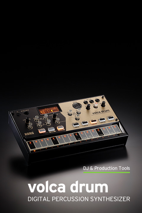 volca drum