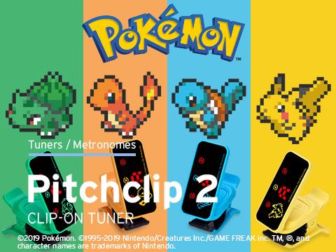 Pitchclip 2 PFD/PHT/PZG/PPK