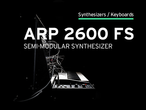 ARP 2600 FS