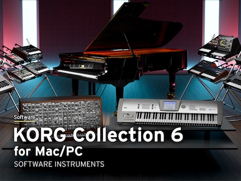 KORG Collection 6
