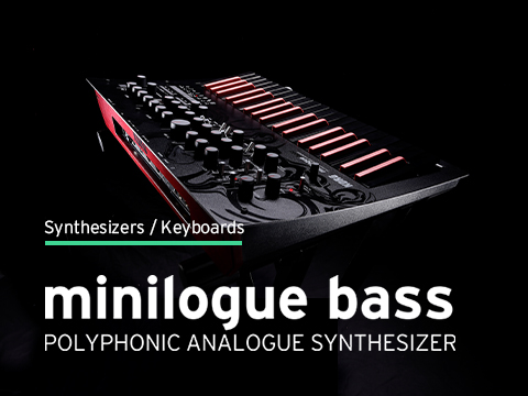 minilogue bass