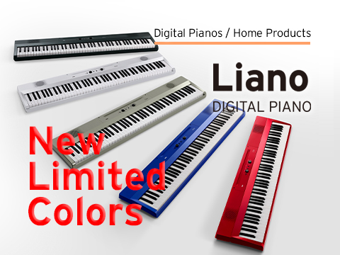 Liano Color Variations