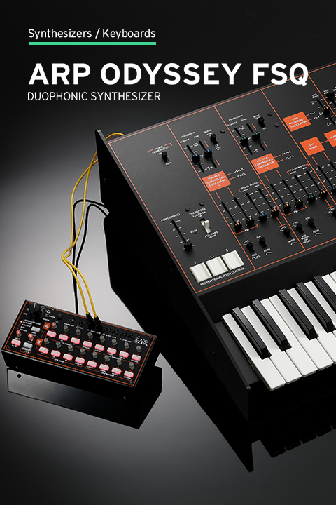 ARP ODYSSEY FSQ