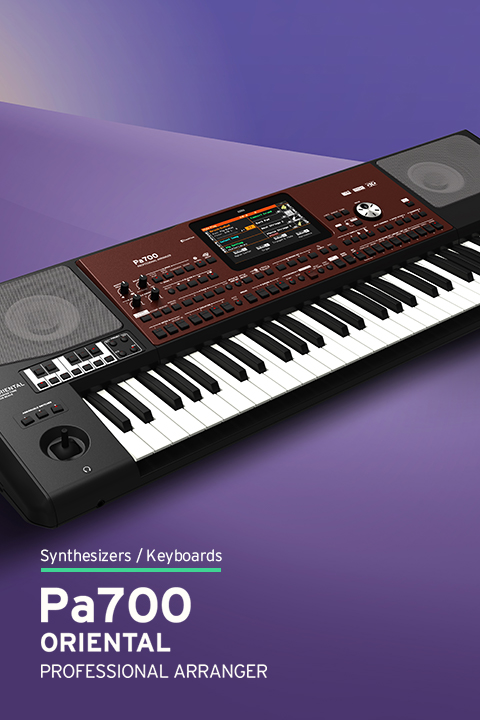 Pa700 ORIENTAL
