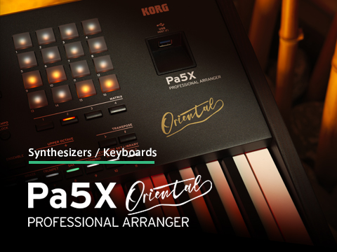 Pa5X ORIENTAL