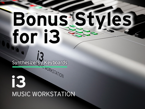 i3 Bonus