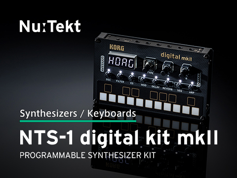 NTS-1 digital kit mkII