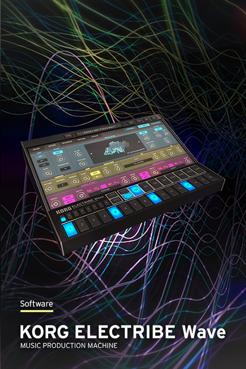KORG ELECTRIBE Wave