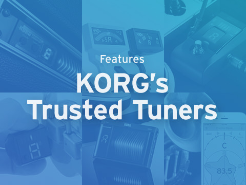 korg, tuner
