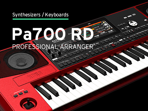 Pa700 RD