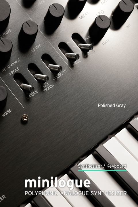 minilogue PG