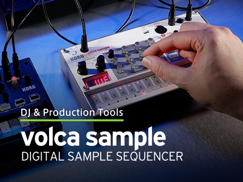 volca sample