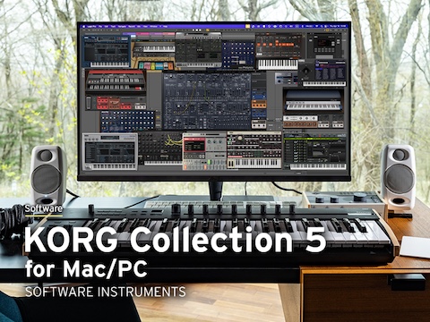 KORG Collection 5