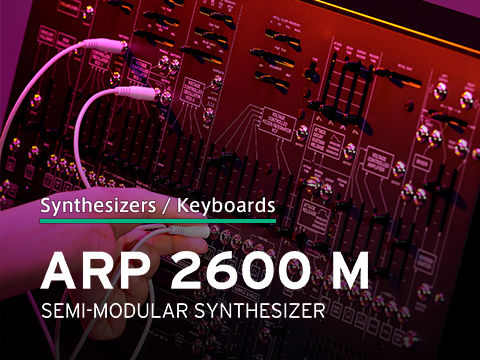 ARP 2600 M