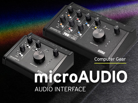 microAUDIO
