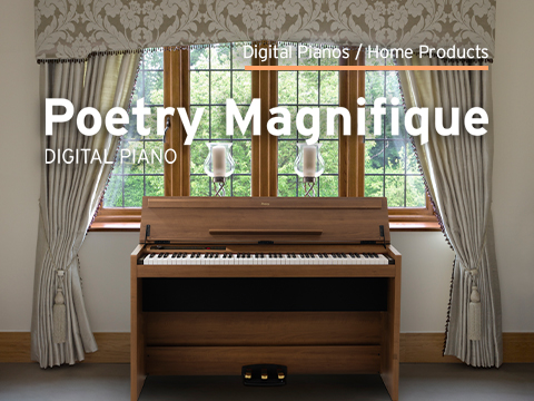 Poetry Magnifique