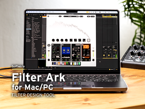KORG Collection - Filter Ark for Mac/PC