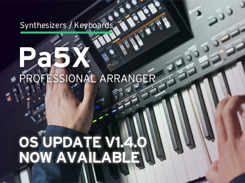 Pa5X OS 1.4.0
