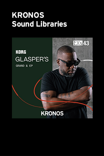 EXs43 Glasper's Grand & EP