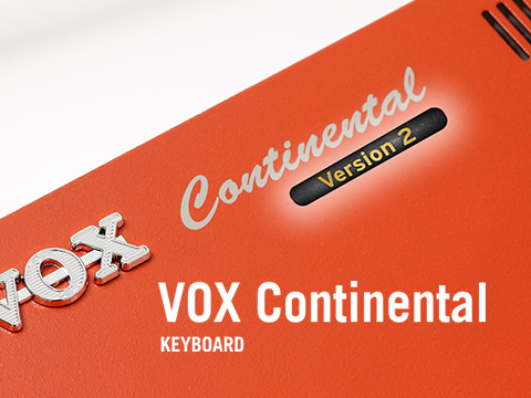 VOX Continental V2