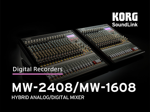 MW-2408 / MW-1608
