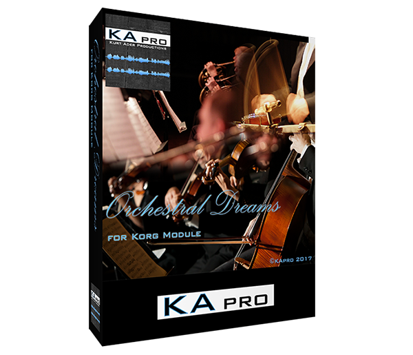 KApro Orchestral Dreams