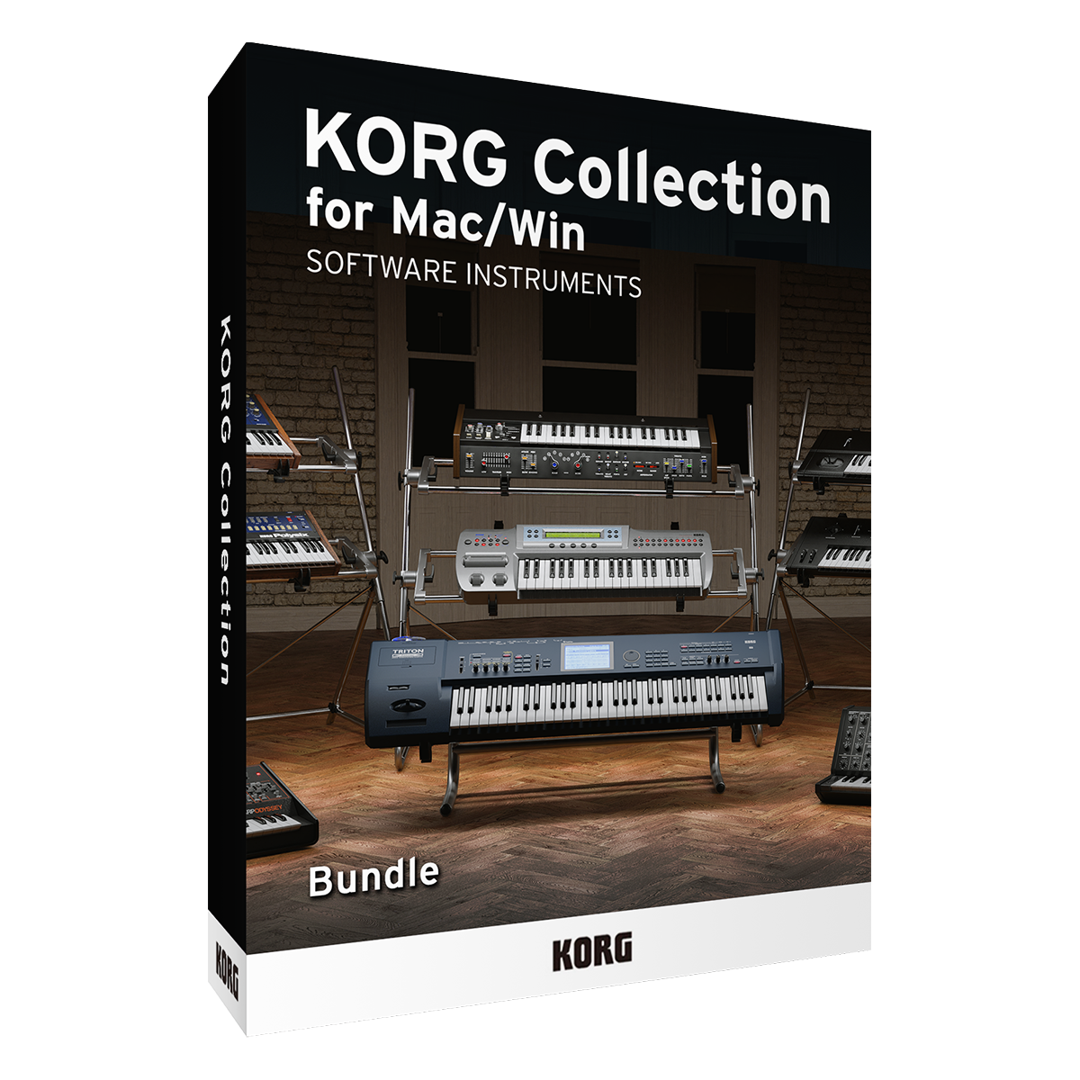 KORG Collection 3 - Full Version