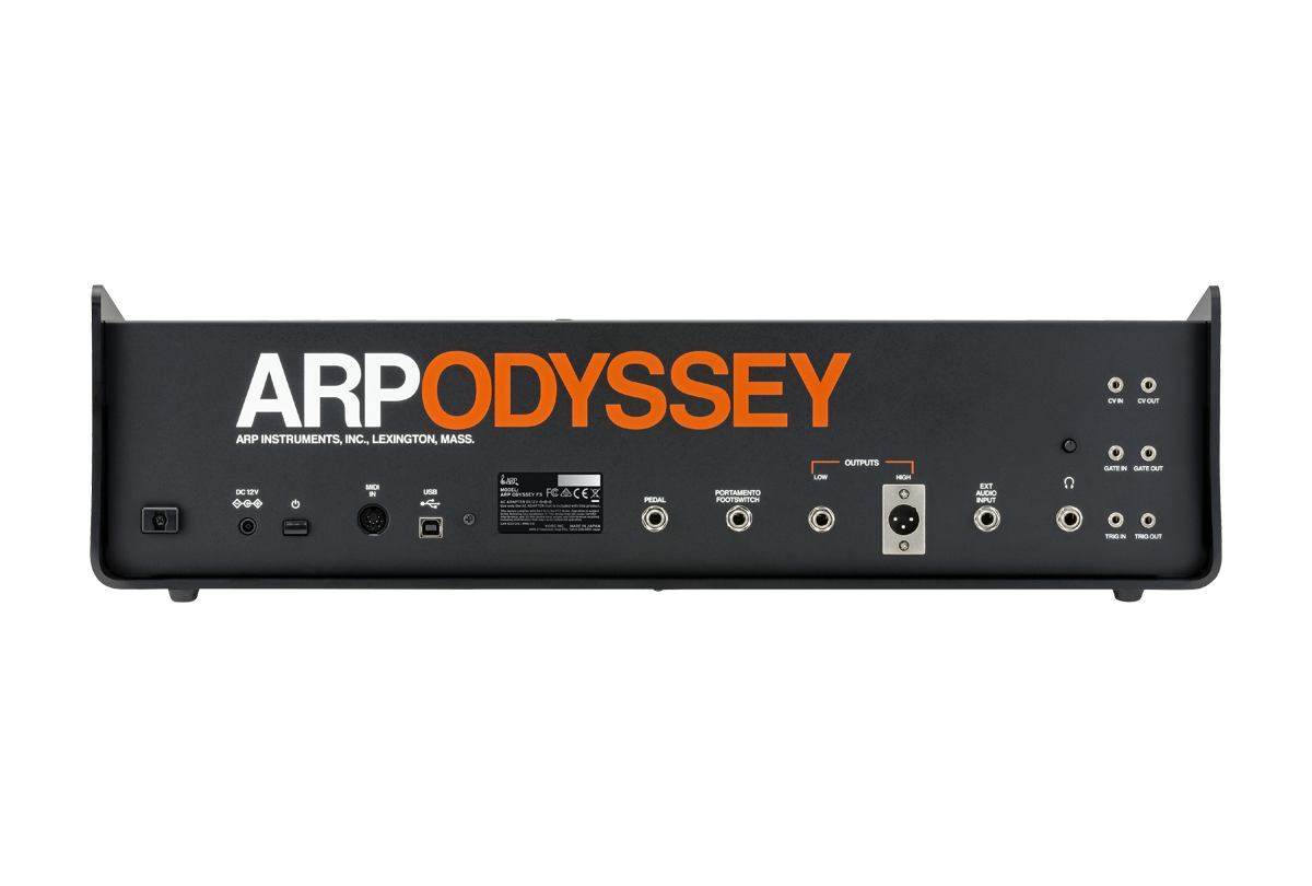 ARP ODYSSEY FS Kit