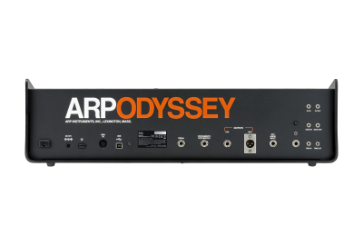Korg sort une version en kit du synthé ARP Odyssey MK3, à monter