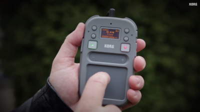 KAOSSILATOR2◆KORG kaossilator 2S - SYNTHÉTISEUR DE PHRASE DYNAMIQUE | KORG (France)