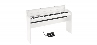 KORG　電子ピアノ　LP-180 ブラック　2014年製　88鍵盤 LP-180 - PIANO NUMÉRIQUE | KORG (France)
