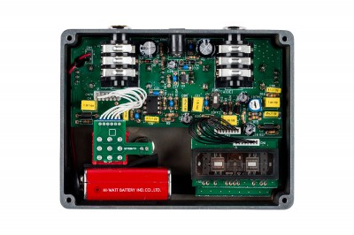 OD-S - NUTUBE OVERDRIVE KIT | KORG (France)