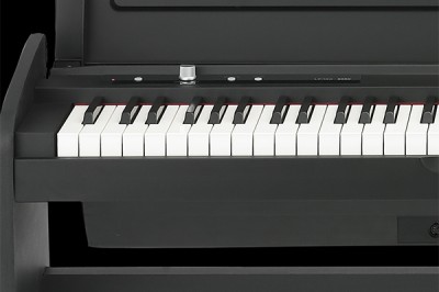 Korg Lp-180 noir - Piano numérique avec stand - 88 touches, Piano numérique,  à la Fnac