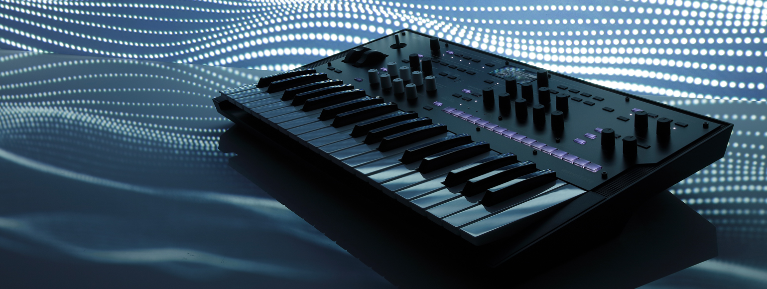 KORG WAVESTATE, un synthé pas comme les autres - - Hendrick Music