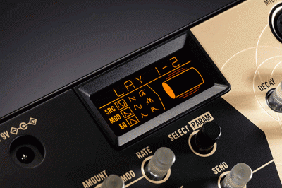 volca drum - DIGITAL PERCUSSION SYNTHESIZER | KORG (France)