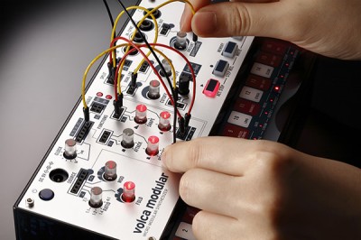 volca modular - MICRO MODULAR SYNTHESIZER | KORG (France)