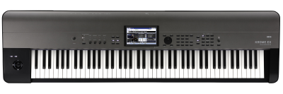 microSTATION Synthétiseur/Piano numérique HQRP Housse élastique de poussière pour clavier de 61-76 touches pour Korg KROME-61 HQRP Sous-verre KROSS-61 KROME-73 