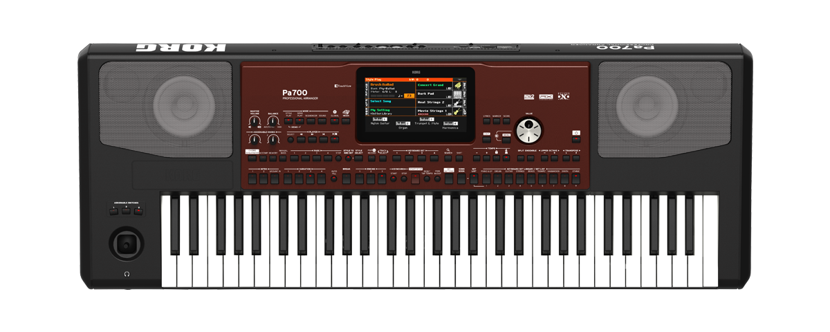 Korg Pa700