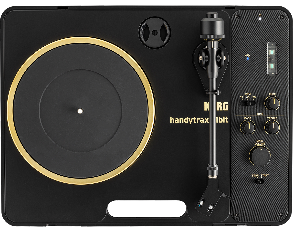 Korg handytraxx 1 bit