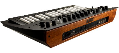 鍵盤楽器 KORG minilogue xd Inverted minilogue xd inverted - SYNTHÉTISEUR ANALOGIQUE POLYPHONIQUE
