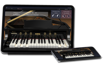Piano numérique Korg série B2 Algam Webstore - La Maison de la Musique