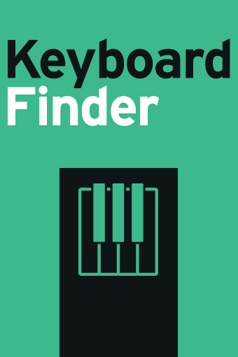 Korg Keyboard Finder