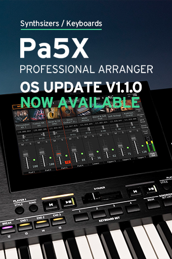 Pa5X OS V1.1.0
