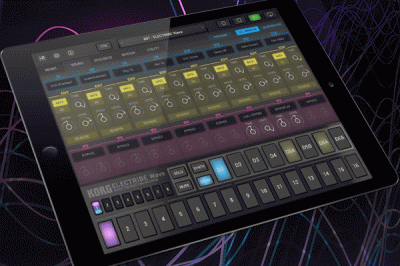 News | KORG ELECTRIBE Wave has undergone a major update. The