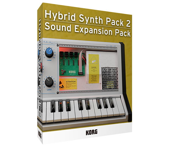 Hybrid Synth Pack 2
