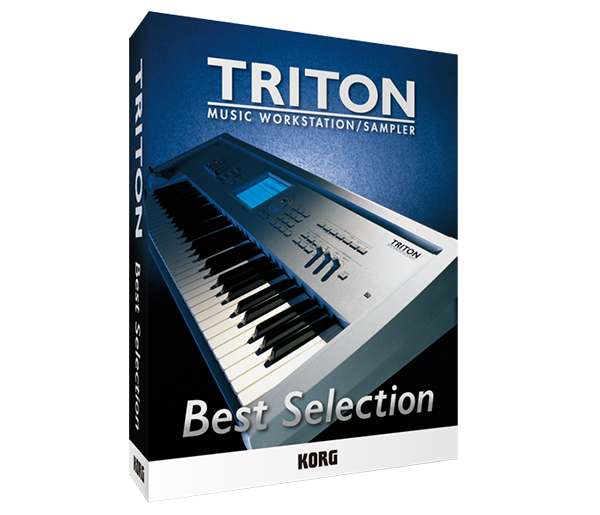 TRITON Best Selection