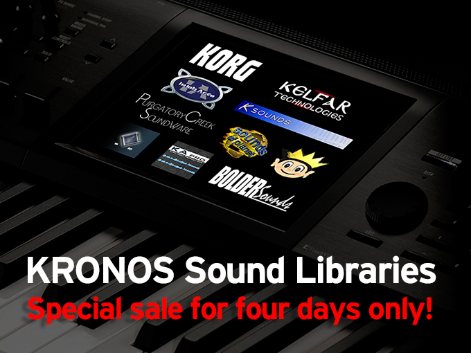 korg kronos free sound packs