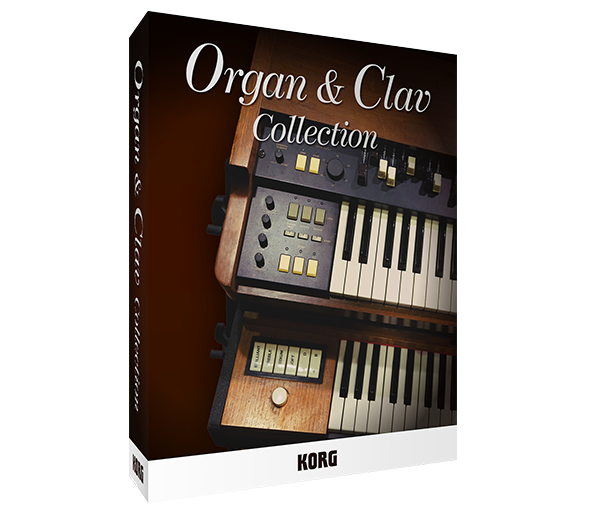 Organ & Clav Collection