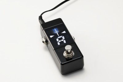 Pitchblack X mini - CHROMATIC PEDAL TUNER | KORG (Hong Kong)